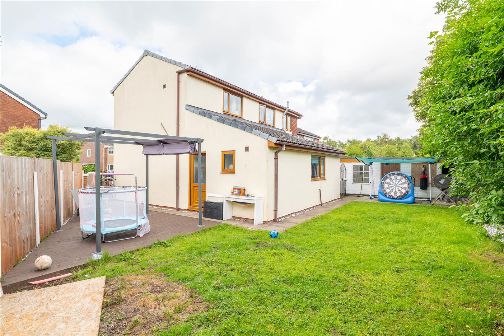 Highfield Grove, Lostock Hall, Preston